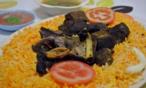 طريقة عمل مندي باللحم والخضروات